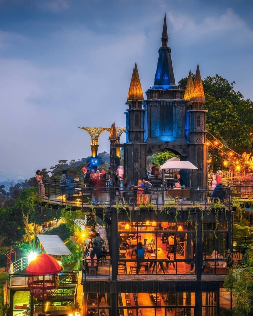 Tempat Wisata Di Bandung